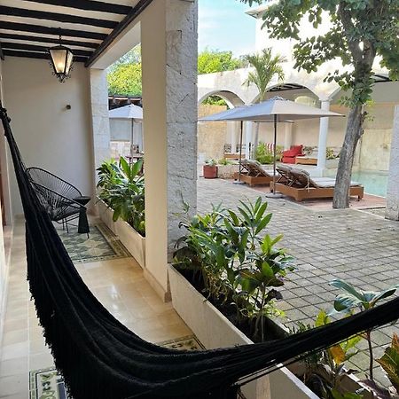 Frater Yucatan Hotel 巴利亚多利德 外观 照片