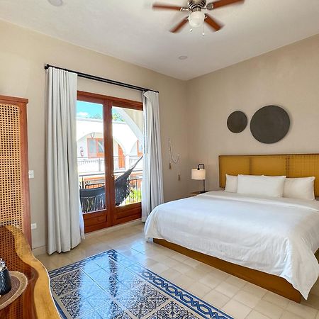 Frater Yucatan Hotel 巴利亚多利德 外观 照片