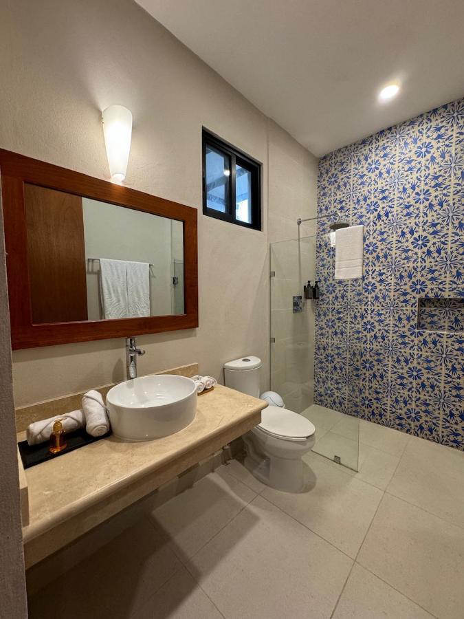 Frater Yucatan Hotel 巴利亚多利德 外观 照片