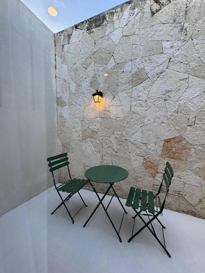 Frater Yucatan Hotel 巴利亚多利德 外观 照片