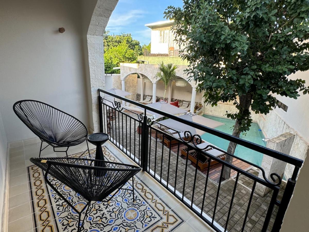 Frater Yucatan Hotel 巴利亚多利德 外观 照片