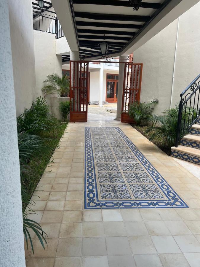 Frater Yucatan Hotel 巴利亚多利德 外观 照片