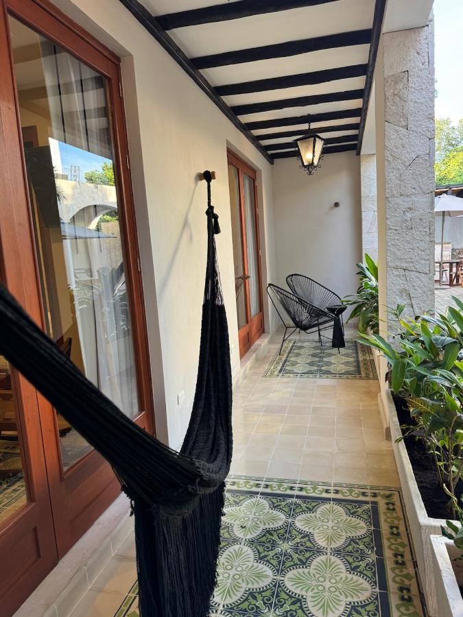 Frater Yucatan Hotel 巴利亚多利德 外观 照片