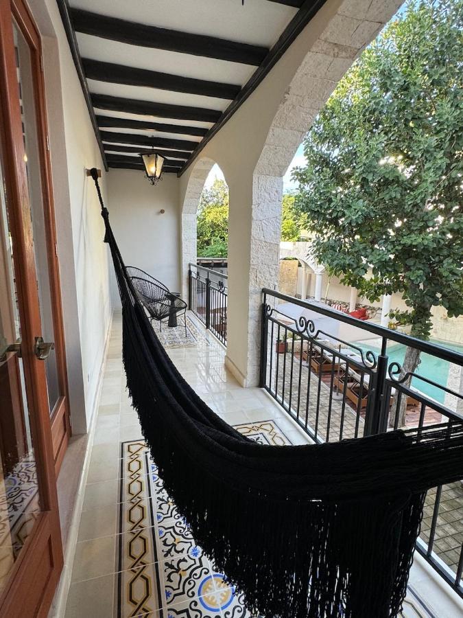 Frater Yucatan Hotel 巴利亚多利德 外观 照片