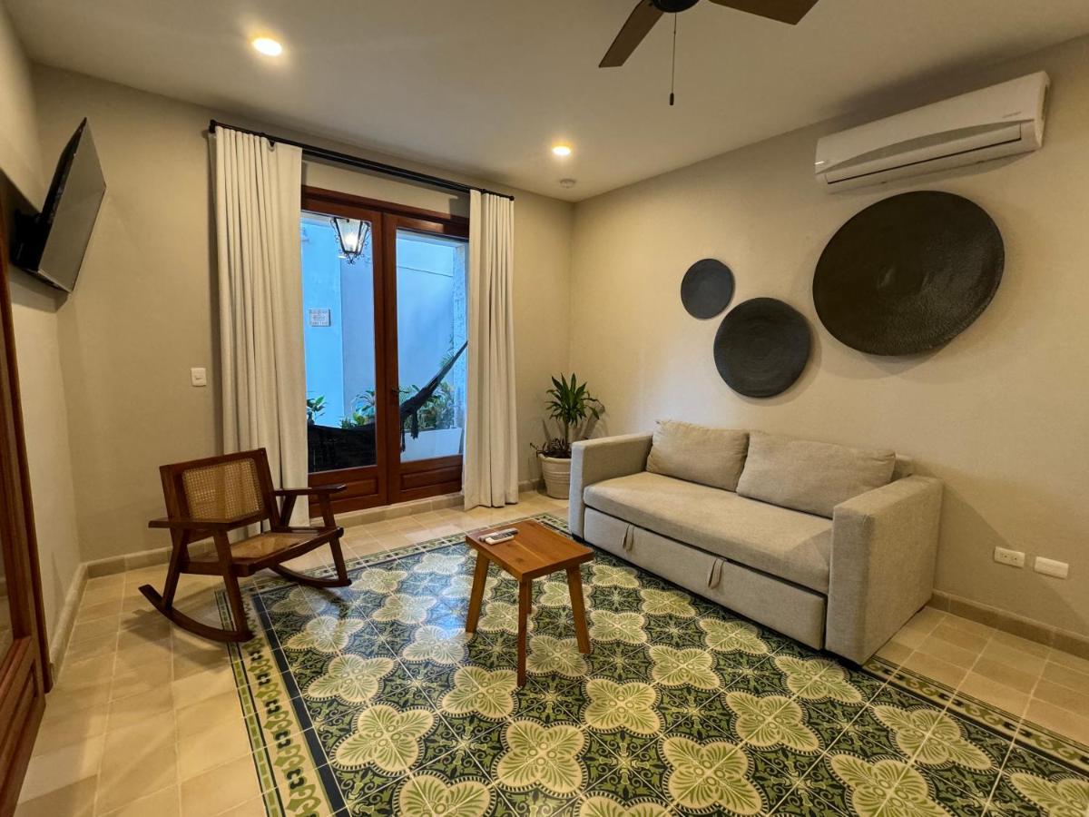 Frater Yucatan Hotel 巴利亚多利德 外观 照片