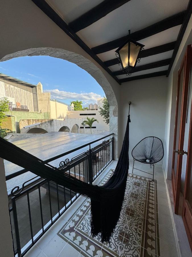 Frater Yucatan Hotel 巴利亚多利德 外观 照片
