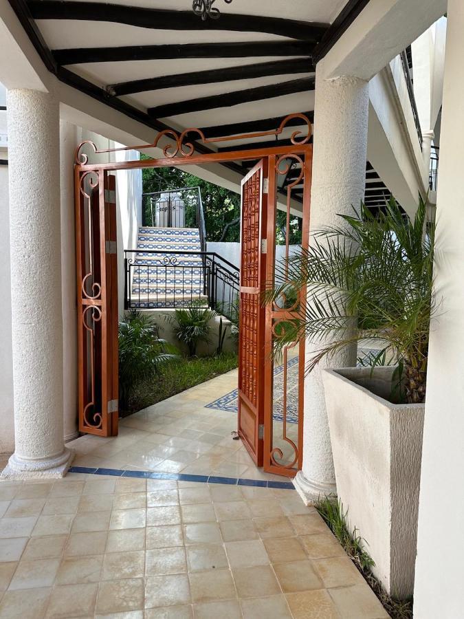 Frater Yucatan Hotel 巴利亚多利德 外观 照片