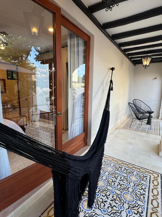 Frater Yucatan Hotel 巴利亚多利德 外观 照片