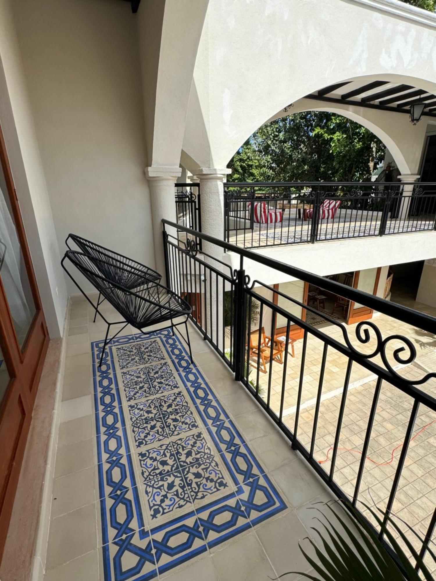 Frater Yucatan Hotel 巴利亚多利德 外观 照片