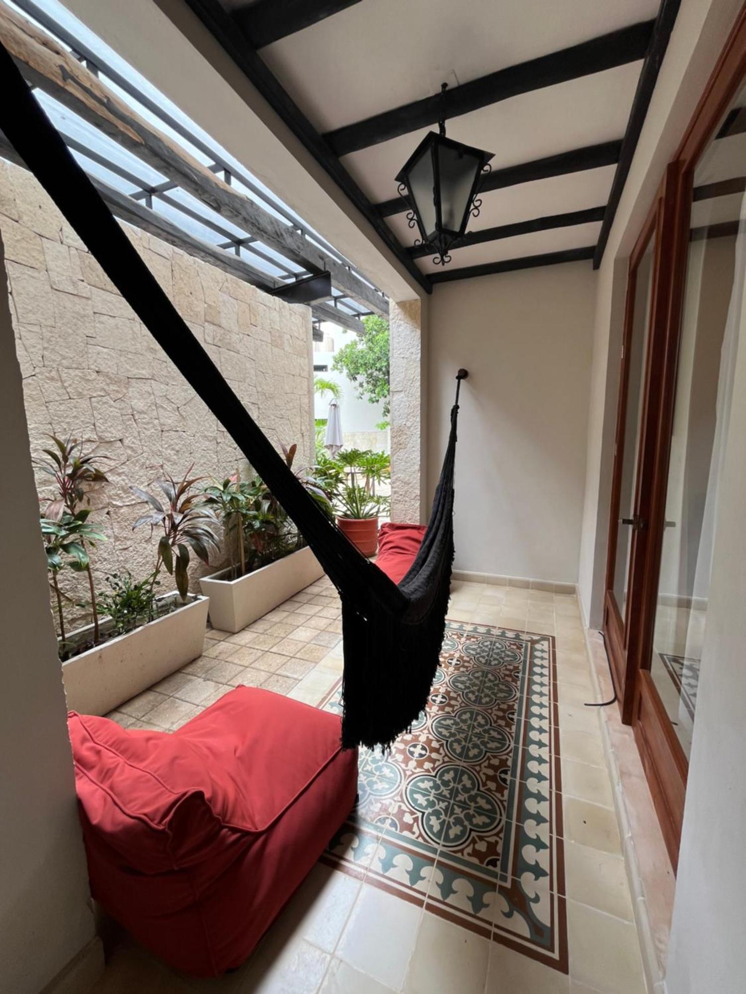 Frater Yucatan Hotel 巴利亚多利德 外观 照片