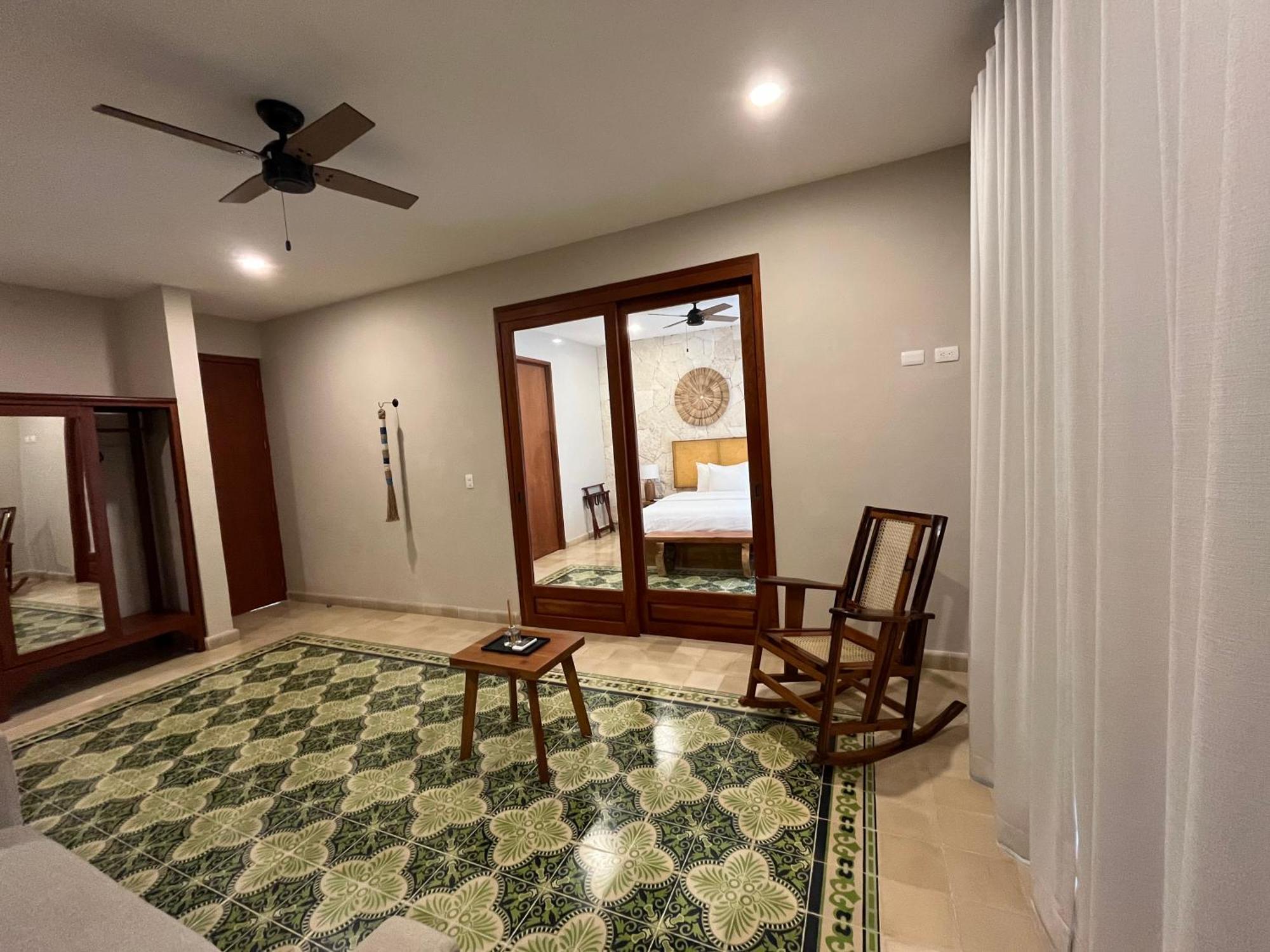 Frater Yucatan Hotel 巴利亚多利德 外观 照片