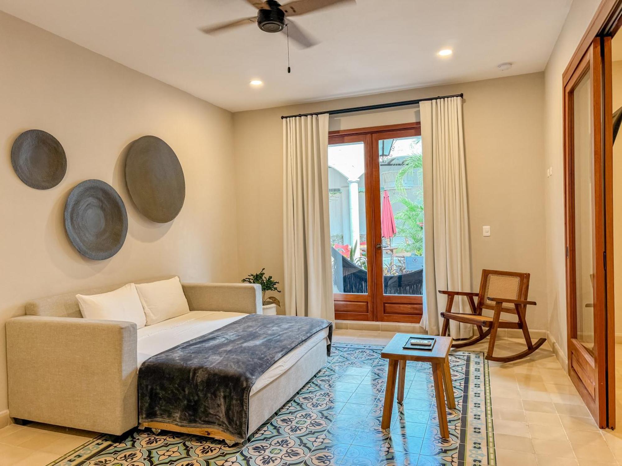 Frater Yucatan Hotel 巴利亚多利德 外观 照片