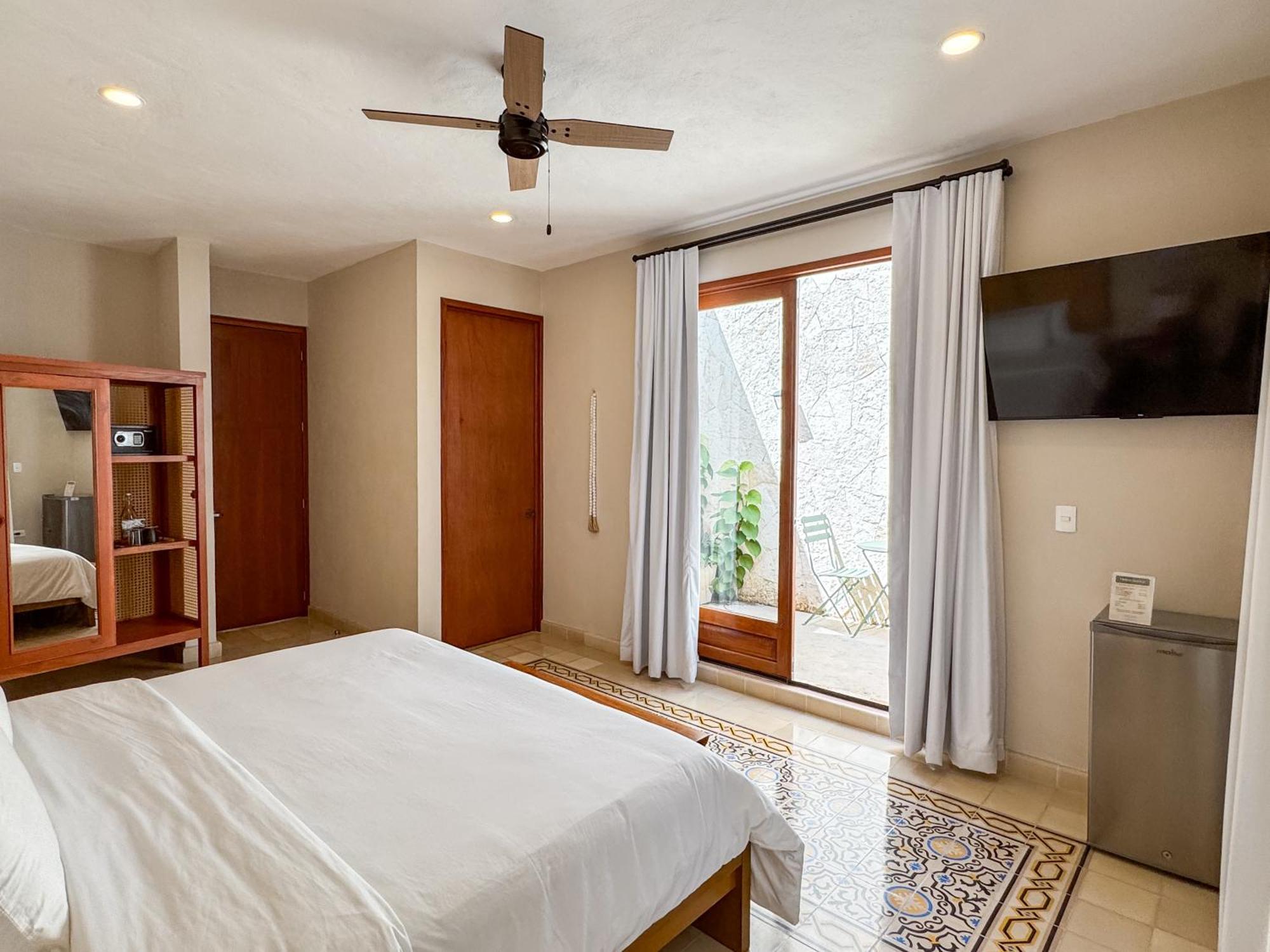 Frater Yucatan Hotel 巴利亚多利德 外观 照片