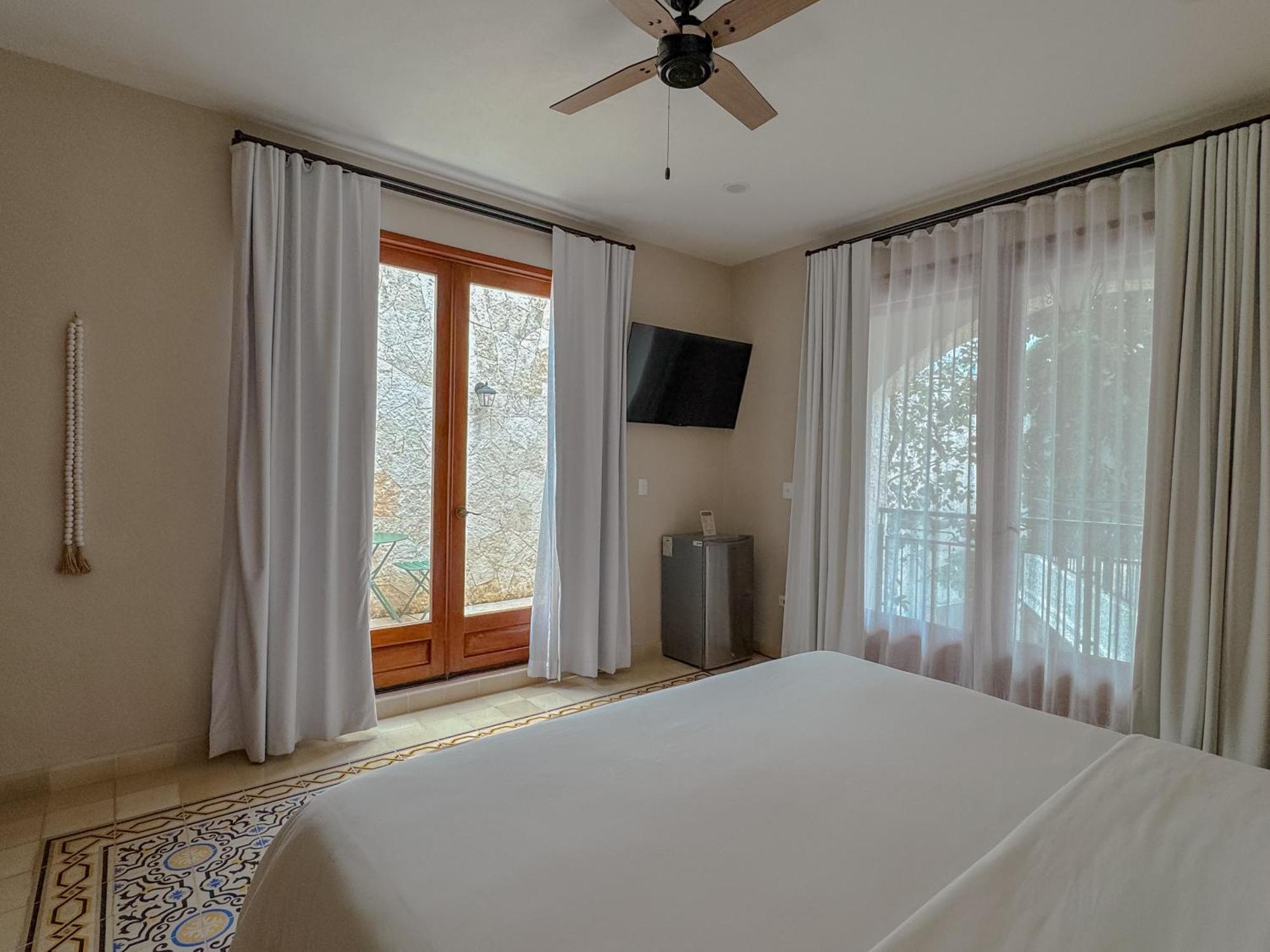 Frater Yucatan Hotel 巴利亚多利德 外观 照片