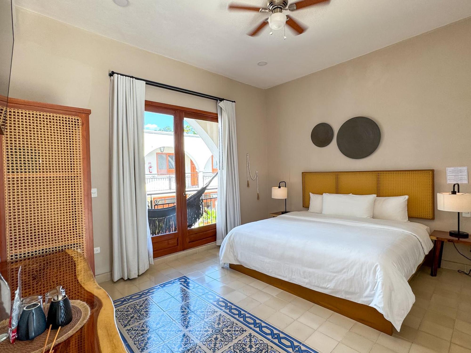 Frater Yucatan Hotel 巴利亚多利德 外观 照片