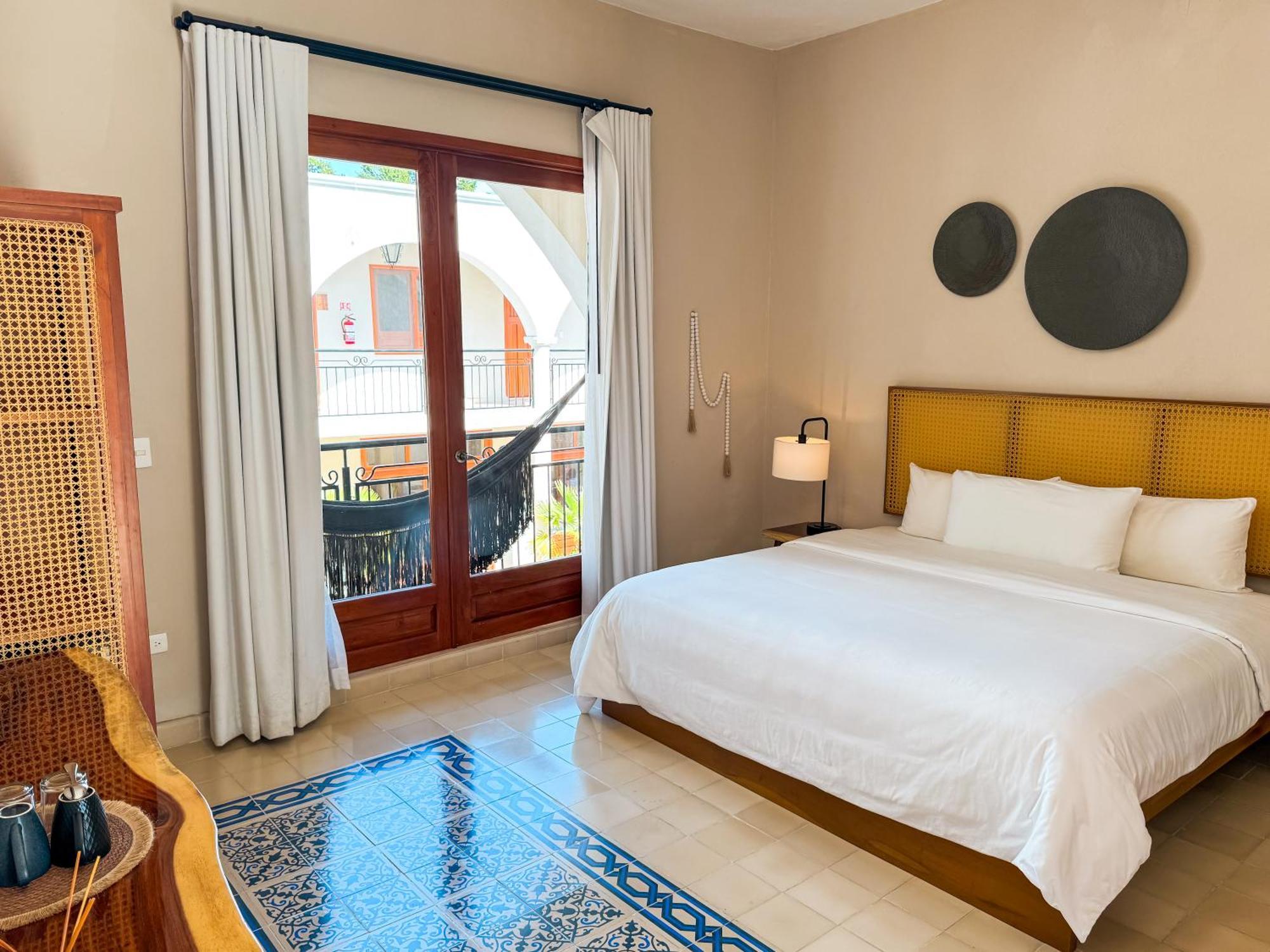 Frater Yucatan Hotel 巴利亚多利德 外观 照片
