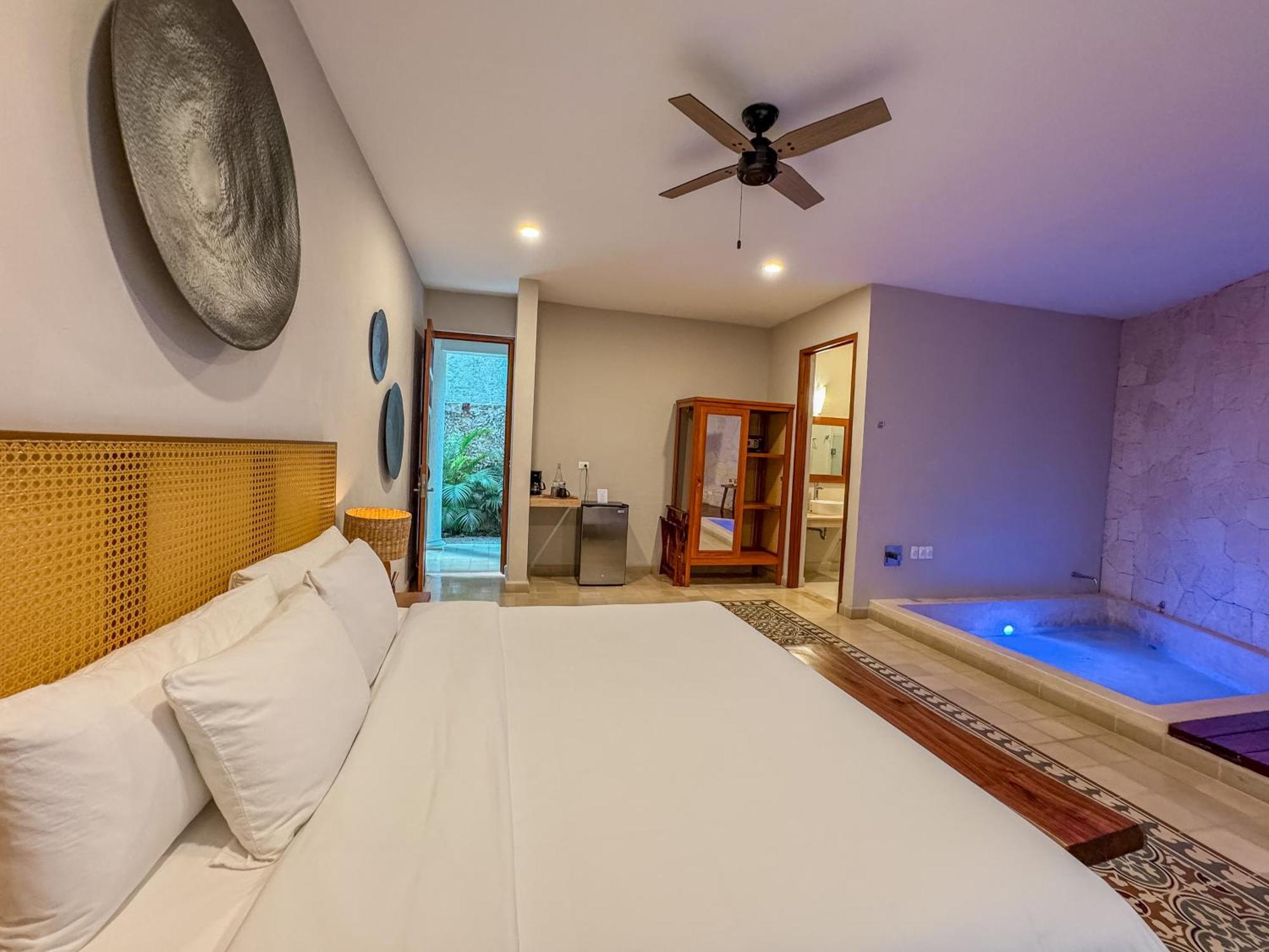 Frater Yucatan Hotel 巴利亚多利德 外观 照片