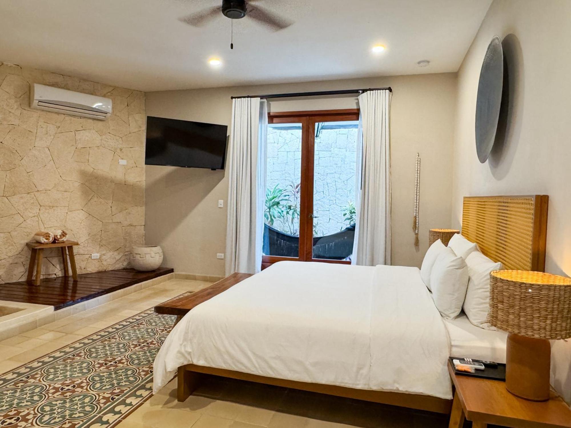 Frater Yucatan Hotel 巴利亚多利德 外观 照片