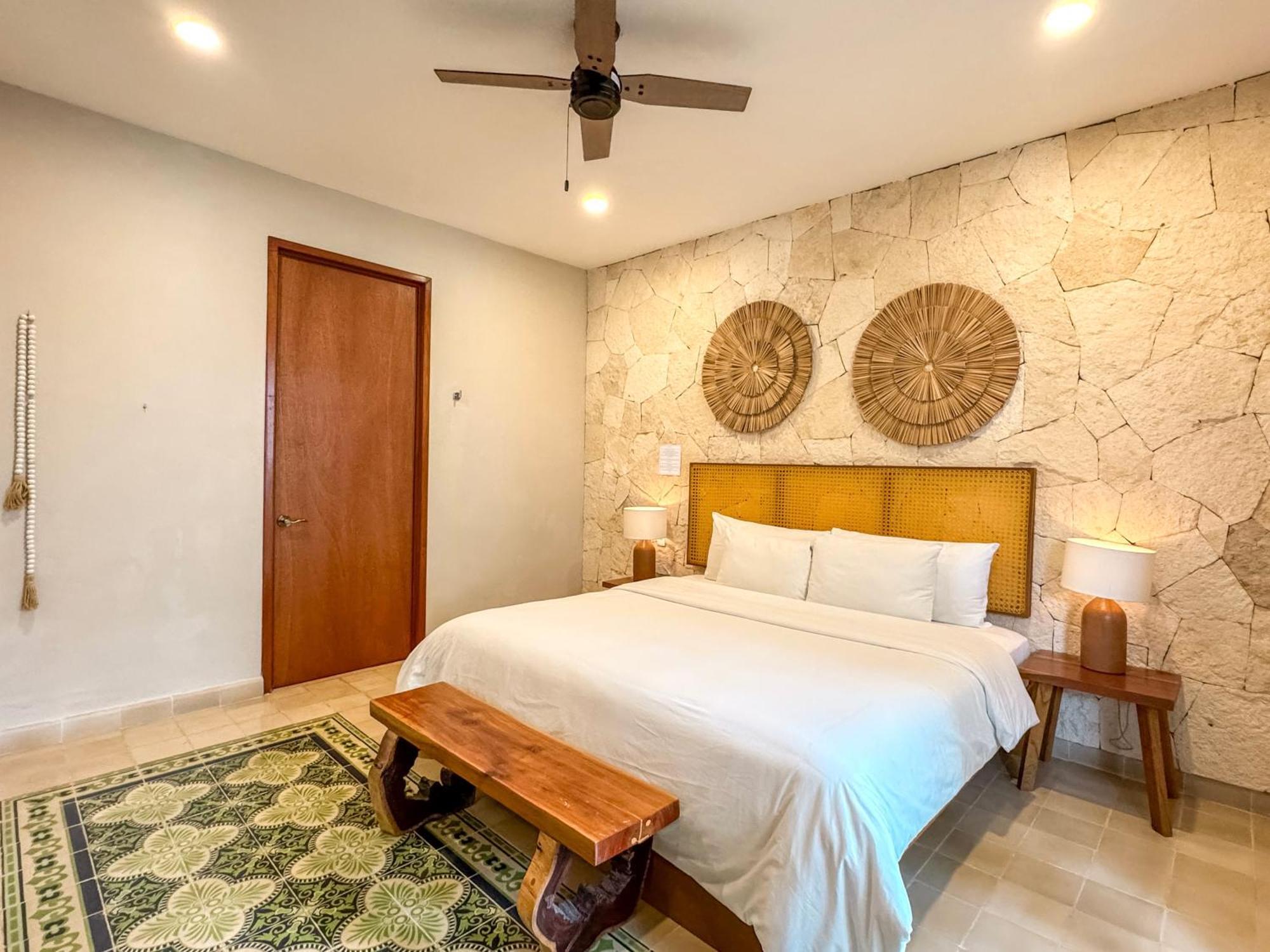 Frater Yucatan Hotel 巴利亚多利德 外观 照片
