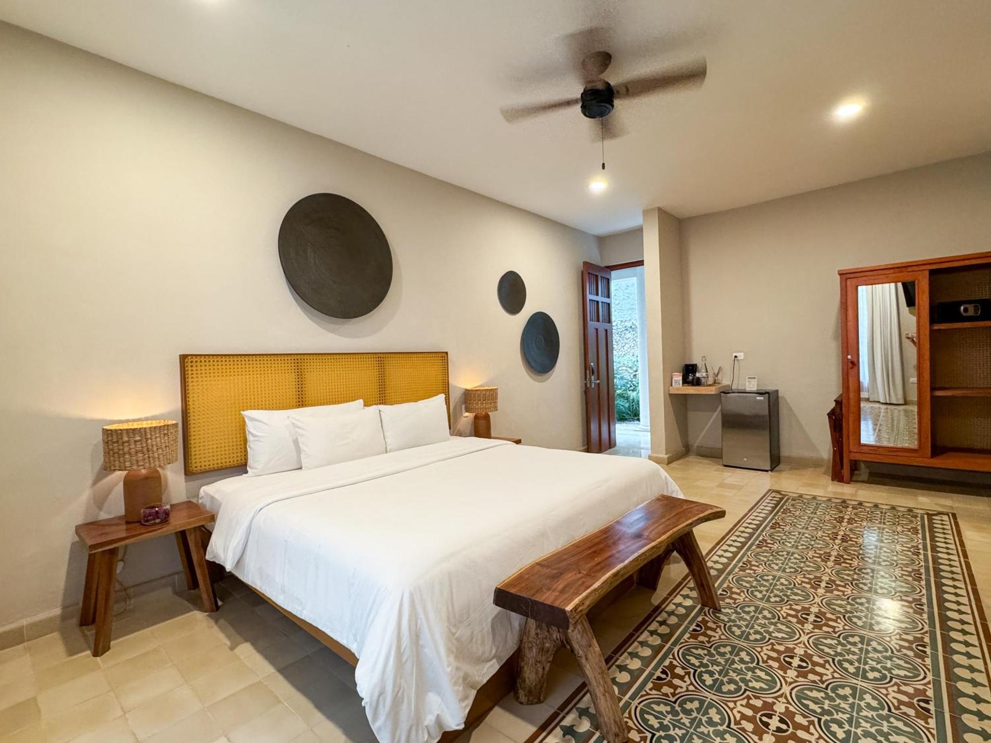 Frater Yucatan Hotel 巴利亚多利德 外观 照片