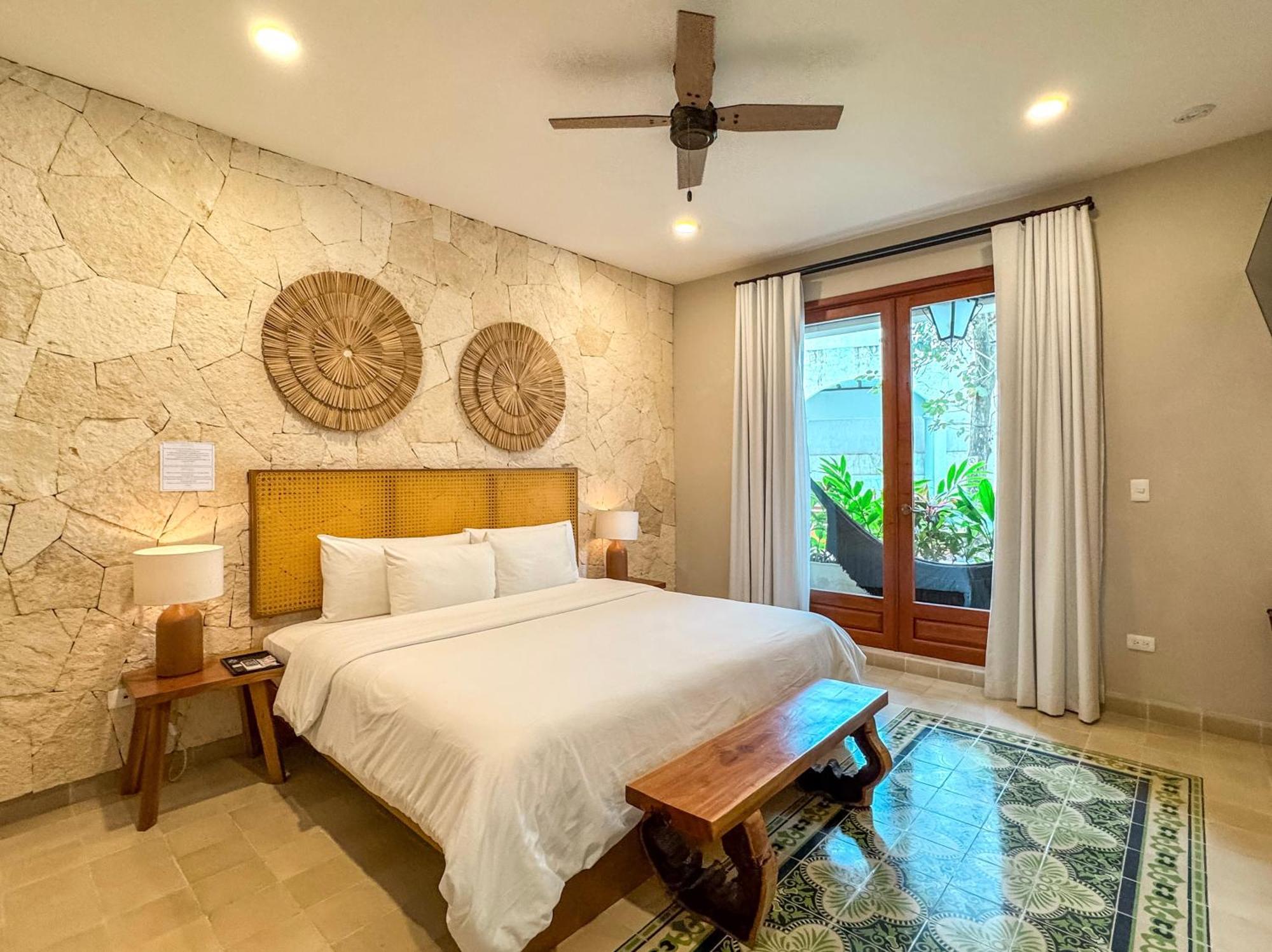 Frater Yucatan Hotel 巴利亚多利德 外观 照片