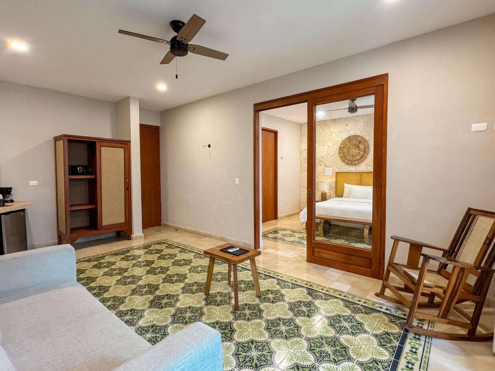 Frater Yucatan Hotel 巴利亚多利德 外观 照片