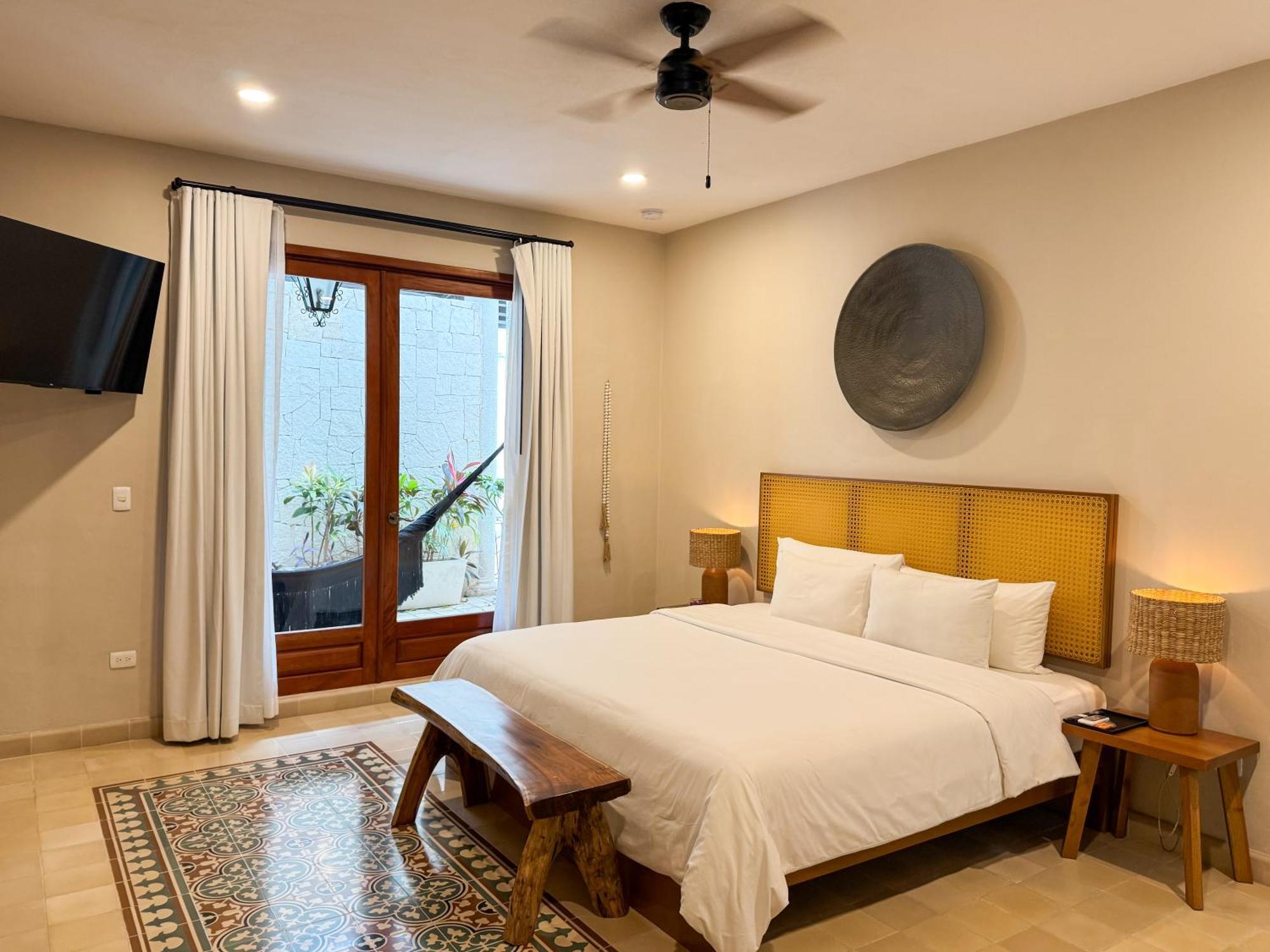 Frater Yucatan Hotel 巴利亚多利德 外观 照片