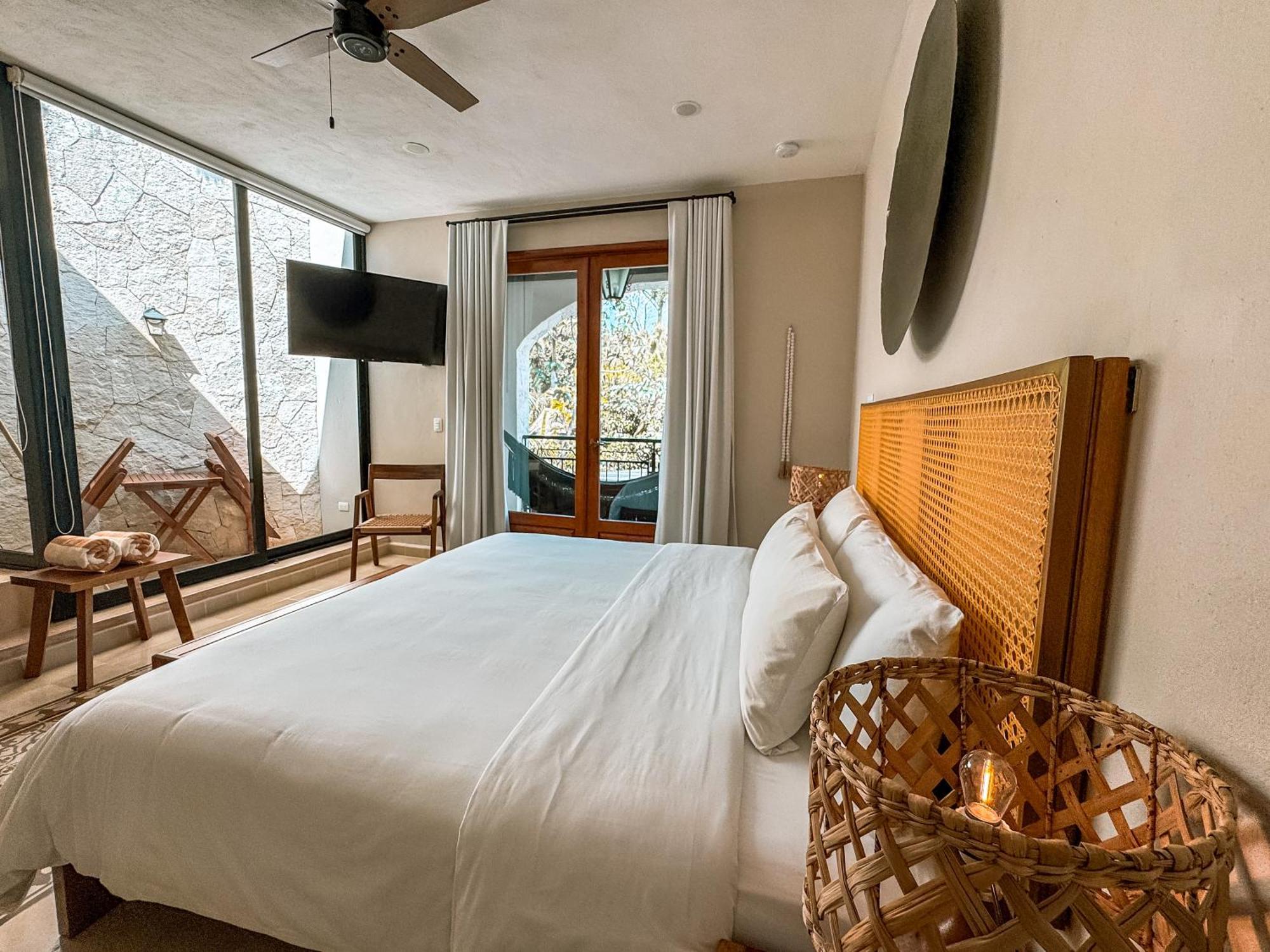 Frater Yucatan Hotel 巴利亚多利德 外观 照片