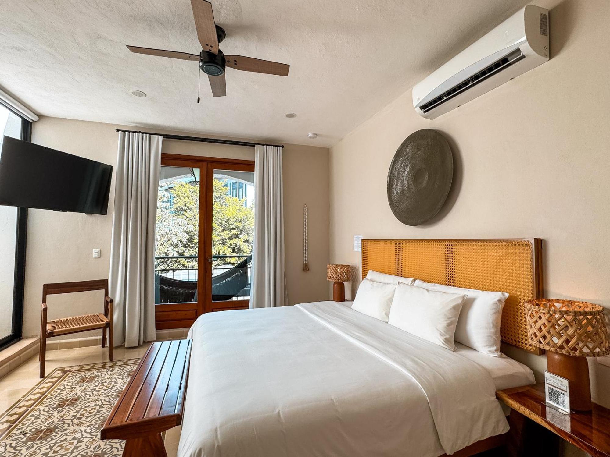 Frater Yucatan Hotel 巴利亚多利德 外观 照片